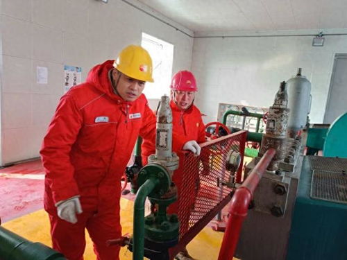 守護綠色油田 遼河油田錦采廠安全環保技術監督崗位上的多面手與環保咨詢服務